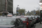 Montreal Taxis Hit the Streets of Montreal due to Unjust Conviction